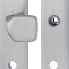 HOPPE Mobili di sicurezza E61G/2221/2210 Acciaio inox F69 ( 3000209794 )