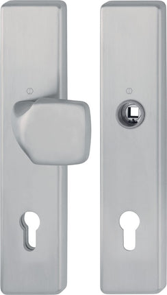 HOPPE Mobili di sicurezza E61G/2221/2210 Acciaio inox F69 ( 3000209794 )