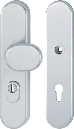 HOPPE Mobili di sicurezza 86G/3332ZA/3310 Alluminio F1 ( 3000209785 )