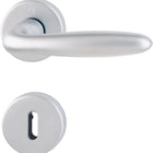 HOPPE set di rosette Verona M151/42KV/42KVS ottone F98-R ( 3000253738 )