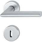 HOPPE Escutcheon set Stockholm 1140/42KV/42KVS Aluminium F1 ( 3000252243 )