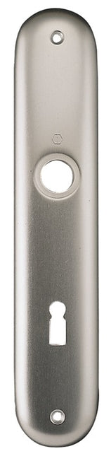 Par de placas largas HOPPE 273P F1 / F1 color natural ( 3000252562 )