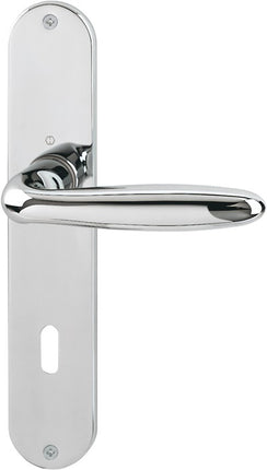 Juego de placas largas HOPPE Verona M151/302 latón F49-R ( 3000252662 )