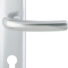 HOPPE Langschildgarnitur Tôkyô 1710/273P Aluminium F1 ( 3000252578 )