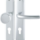 HOPPE long escutcheon set Tôkyô 53/273P/1710 Aluminium F1 ( 3000252606 )