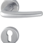 HOPPE set di rose Denver E1310Z/42KV/42KVS in acciaio inox F69 ( 3000252633 )