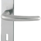 HOPPE zestaw długich rozet Denver E1310Z/302 stal nierdzewna F69 ( 3000252626 )