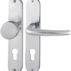 Juego de escudos largos HOPPE Denver E58/302/1310Z acero inoxidable F69 ( 3000252653 )