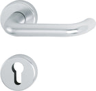 HOPPE Set di rosette Paris 138L/42KV/42KVS Alluminio F1 ( 3000203809 )