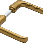 HOPPE coppia di maniglie London 113 Alluminio F4 ( 3000252066 )