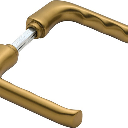 HOPPE coppia di maniglie London 113 Alluminio F4 ( 3000252066 )