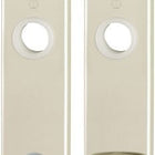 HOPPE Langschildpaar 202SP F2 / neusilberfarbig F2 ( 3000252129 )