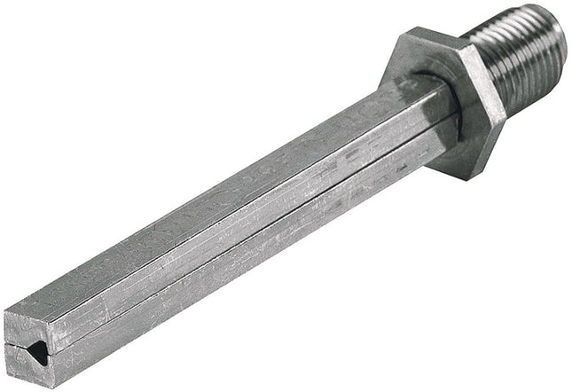 HOPPE mandrino quadro FDW mandrino profilato quadro 10 x 100 mm ( 3311003027 )