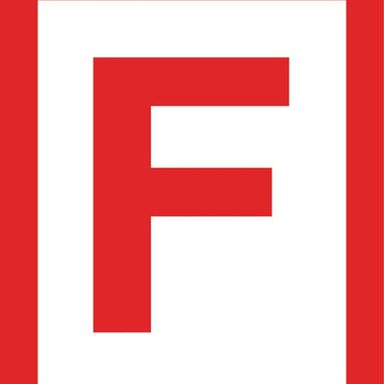 HOPPE Feuerschutzgarnitur Paris FS-K58 / 202K / 138 Kunststoff F9005M D/K ( 3000251117 )