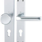 HOPPE long plate set London 54/227/202SP/113 Aluminium F1 ( 3000252240 )