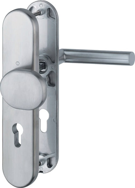 HOPPE Mobili di sicurezza Utrecht E86G/3331A/3440/1444Z Acciaio inox F69 ( 3000220008 )