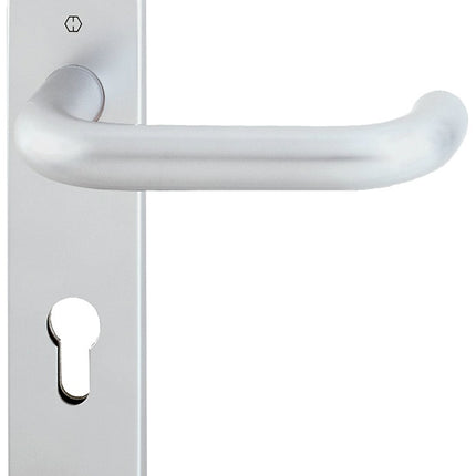 HOPPE Set di protezione antincendio Paris FS-58/202K/138F Alluminio F1 D/K ( 3000251126 )