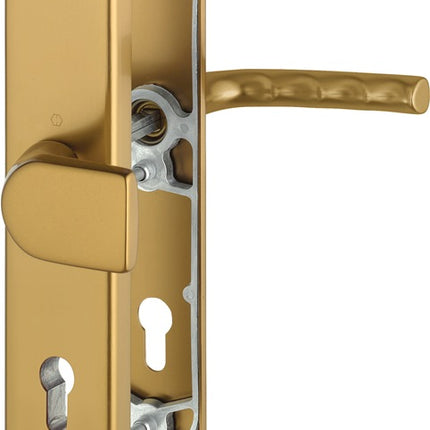 HOPPE Mobili di sicurezza Birmingham 78G/2222A/2440/1117 Alluminio F4 ( 3000220060 )