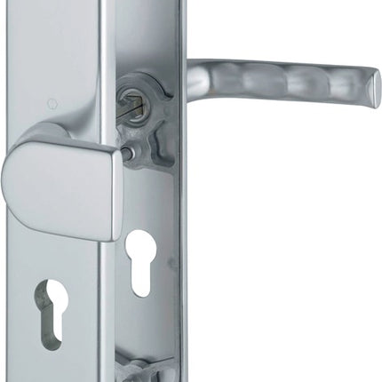 HOPPE Security furniture London 78G/2221A/2440/113 Aluminium F1 ( 3000220067 )