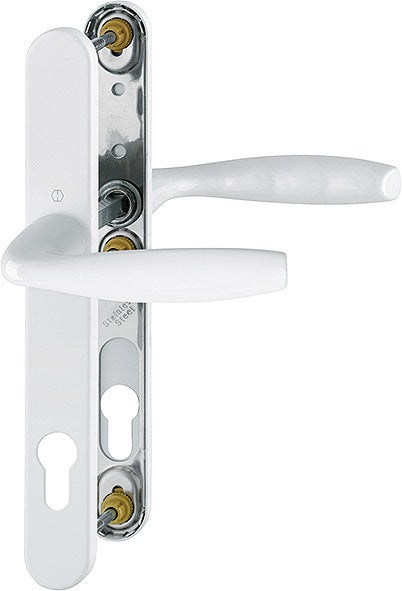 HOPPE Profil-Garnitur New York 1810/3346 Aluminium F9016 ( 3000203619 )