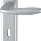 Zestaw krótkich rozet HOPPE New York 1810/273KP Aluminium F1 ( 3000203554 )