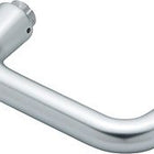 HOPPE manilla agujero pieza Paris 138L Aluminio F1 / color natural ( 3000252103 )