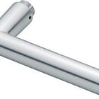 HOPPE lever handle hole part Amsterdam 1400 aluminium F1 / natural colour ( 3000252096 )