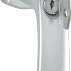 HOPPE Fenstergriff New York 0810S/U10 Aluminium F1 / naturfarbig ( 3000203669 )