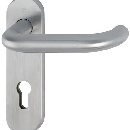 Zestaw przeciwpożarowy HOPPE Paris FS-E138/353KH stal nierdzewna F69 D/D ( 3000203111 )