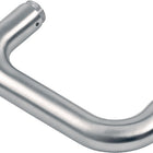 HOPPE lever handle perforated part Paris E138Z stainless steel F69 stainless steel matt ( 3000209768 )