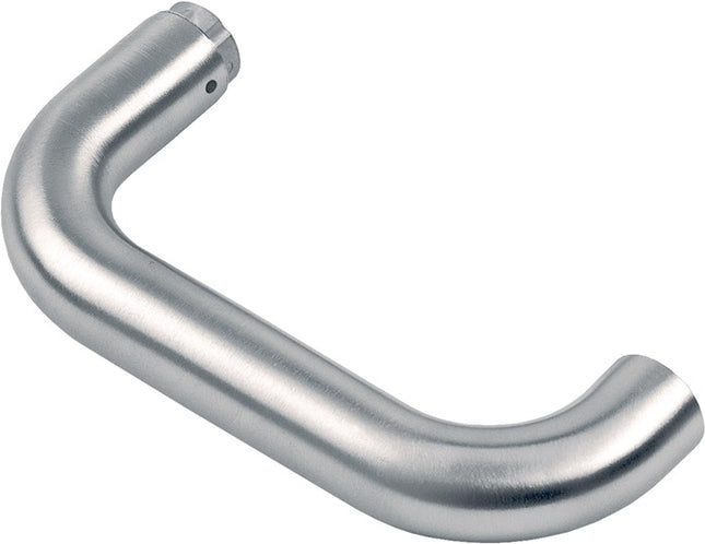 HOPPE lever handle perforated part Paris E138Z stainless steel F69 stainless steel matt ( 3000209768 )