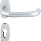 HOPPE Feuerschutzgarnitur Paris FS-138GF/55/55S Aluminium F1-2 D/D ( 3000251146 )