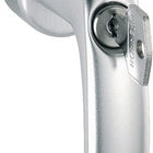 Maniglia HOPPE Atlanta 0530S/US952 Alluminio F1 / colore naturale ( 3000203977 )