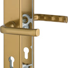 HOPPE Schutzgarnitur London 113/2221A/2440 Aluminium F4 ( 3000250599 )