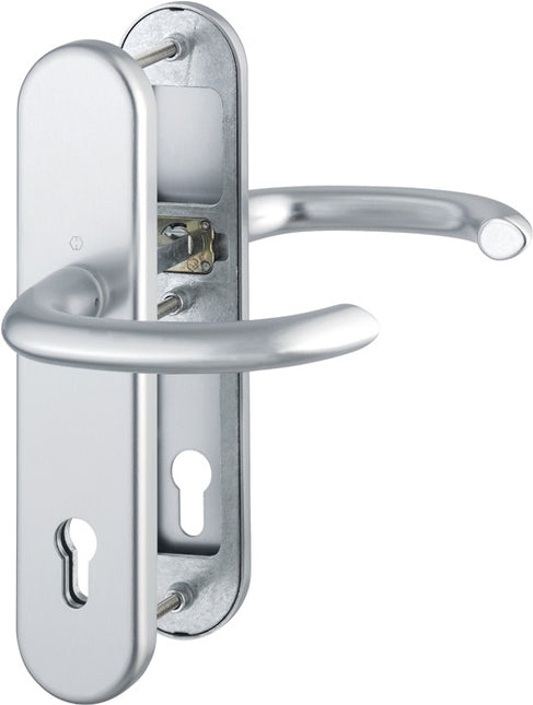 HOPPE Security furniture Marseille 1138/3331/3410 Aluminium F1 ( 3000209084 )