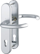 HOPPE Mueble de seguridad Marsella 1138/3331/3410 Aluminio F1 ( 3000209084 )