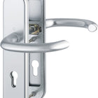 HOPPE Security furniture Marseille 1138/3331/3410 Aluminium F1 ( 3000209082 )