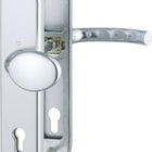 HOPPE Mobili di sicurezza Tôkyô 76G/3331/3410/1710 Alluminio F1 ( 3000209029 )