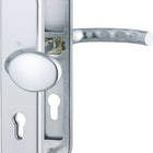 HOPPE Security furniture Tôkyô 76G/3331/3410/1710 Aluminium F1 ( 3000209027 )