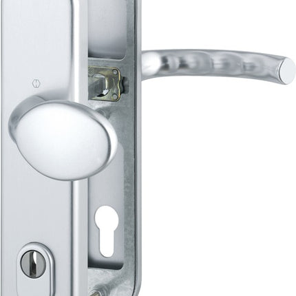 HOPPE Mobili di sicurezza Tôkyô 76G/3332ZA/3410/1710 Alluminio F1 ( 3000203227 )