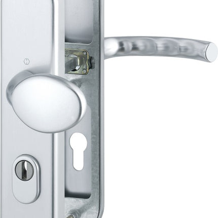 HOPPE Mobili di sicurezza Tôkyô 76G/3332ZA/3410/1710 Alluminio F1 ( 3000209025 )