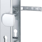 HOPPE Security furniture London 61G/2221/2210/113 Aluminium F1 ( 3000209032 )