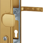 HOPPE Mobiliario de seguridad London 61G/2222ZA/2210/113 Aluminio F4 ( 3000209050 )