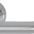 HOPPE Mezzo set di rosette Paris E138Z/42H Acciaio inox F69 ( 3000220114 )