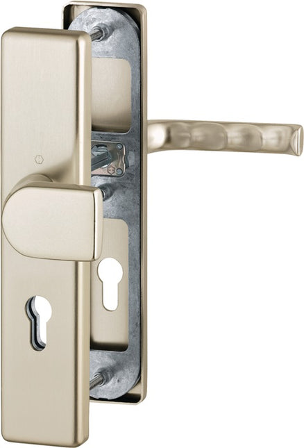 HOPPE Mobiliario de seguridad London 78G/2221/2410/113 Aluminio F2 ( 3000209902 )