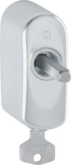 HOPPE Rosette EUS950S 100NM Stainless steel matt ( 8000348702 )