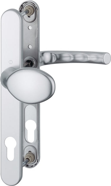 Zestaw drzwi profilowych HOPPE Tôkyô 76G/3346/1710RH Aluminium F1 ( 3000252777 )