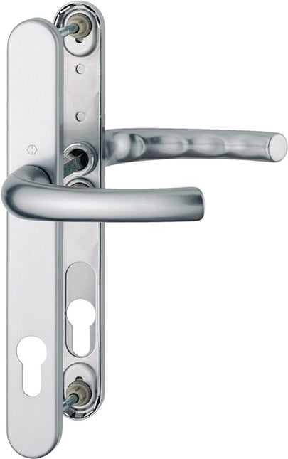 Zestaw drzwi profilowych HOPPE Tôkyô 1710RH/3346 Aluminium F1 ( 3000252775 )
