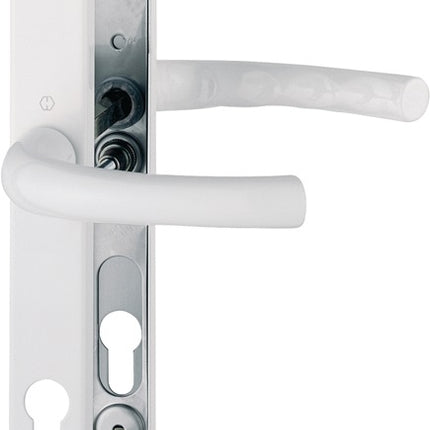 Set di porte profilate HOPPE Tôkyô 1710RH/3346 Alluminio F9016 ( 3000252776 )