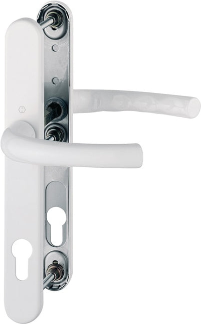 Juego de puerta perfil HOPPE Tôkyô 1710RH/3346 Aluminio F9016 ( 3000252776 )